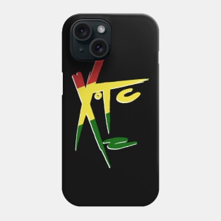 XTC band Phone Case