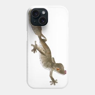 Uroplatus Fimbriatus Phone Case