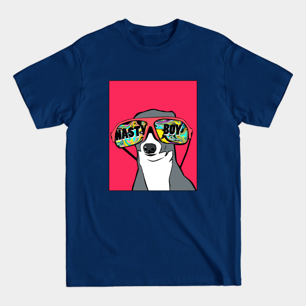 Disover Nasty Kermit - Jenna Marbles - T-Shirt