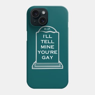 Picture To Burn Phone Case