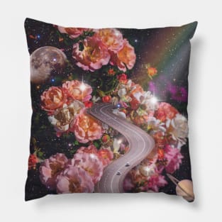 Road to Glory Pillow