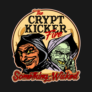 Crypt Kicker Five 5 - Monster Mash T-Shirt