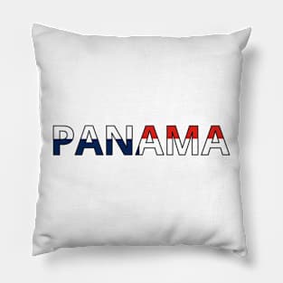 Drapeau Panama Pillow