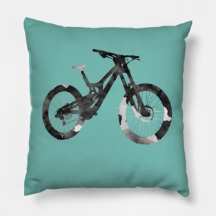 Downhill Bike Pillow