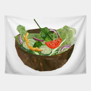 Salad Tapestry