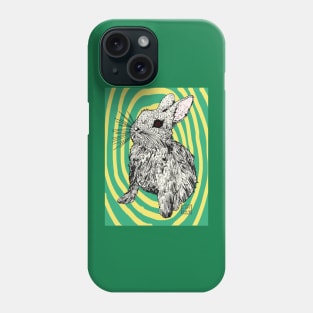 Trippy MYXO Bunny Phone Case