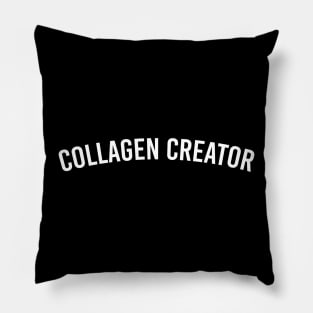 Collagen Creator Pillow