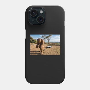 Device Tethering Phone Case