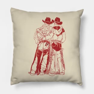 Cowboys Pillow