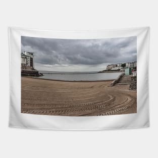 Marine Lake Weston-super-Mare Tapestry