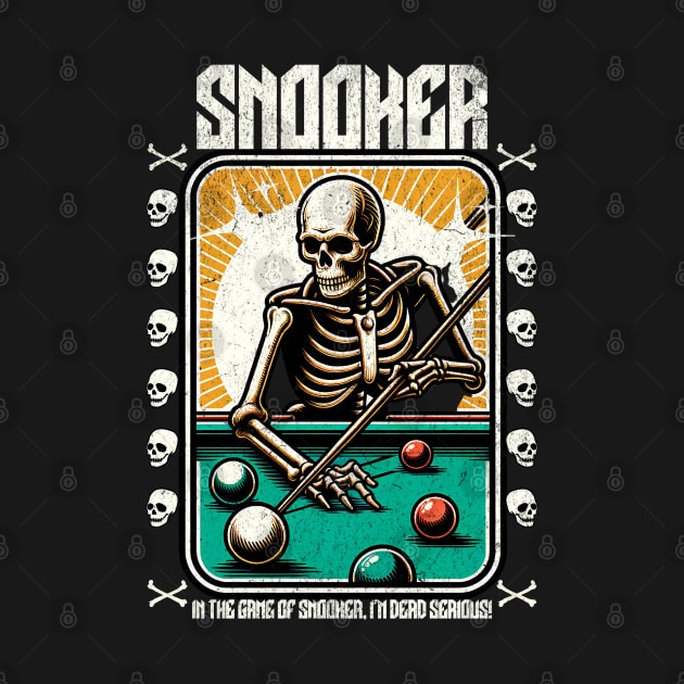 Snooker by Norse Magic