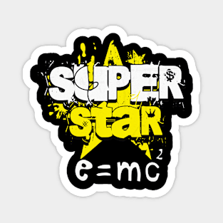 Super Star maths Magnet