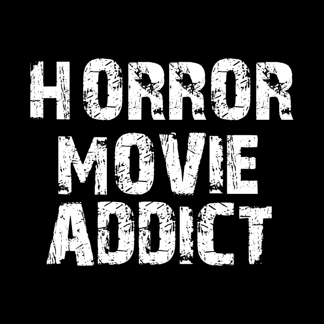 Funny Horror Movie Gift, Trendy Pop Culture Gift by Blue Zebra