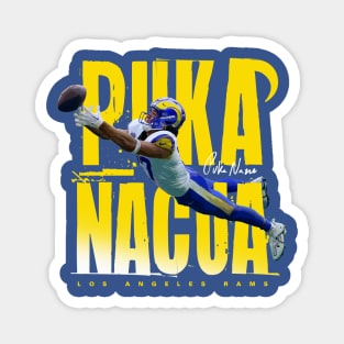 Puka Nacua Magnet