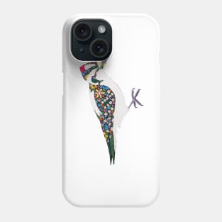 Wildflower Downy Phone Case