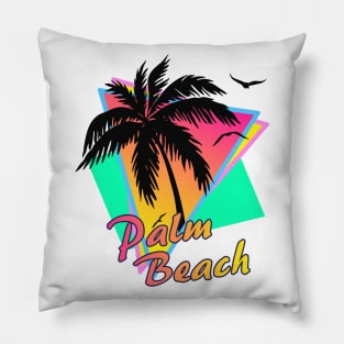 Palm Beach Pillow