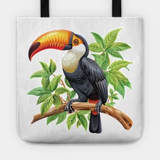 Toucan Lover Tote