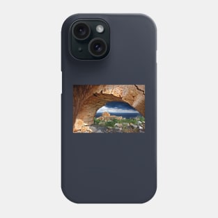 At the Upper Town of Monemvasia Phone Case