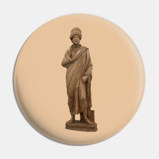 Antonius Claudius Dometeinos Bouleuterion of Aphrodisias Pin