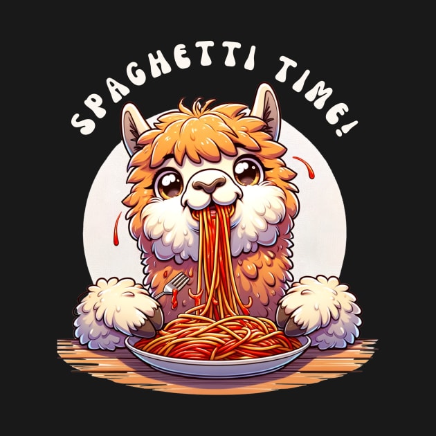 SPAGHETTI TIME! by GP SHOP