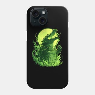 crocodile Phone Case