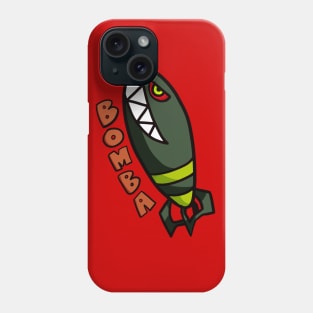 Bomba - Cartoon Phone Case