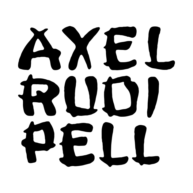 Axel Rudi Pell by Tc Havikall