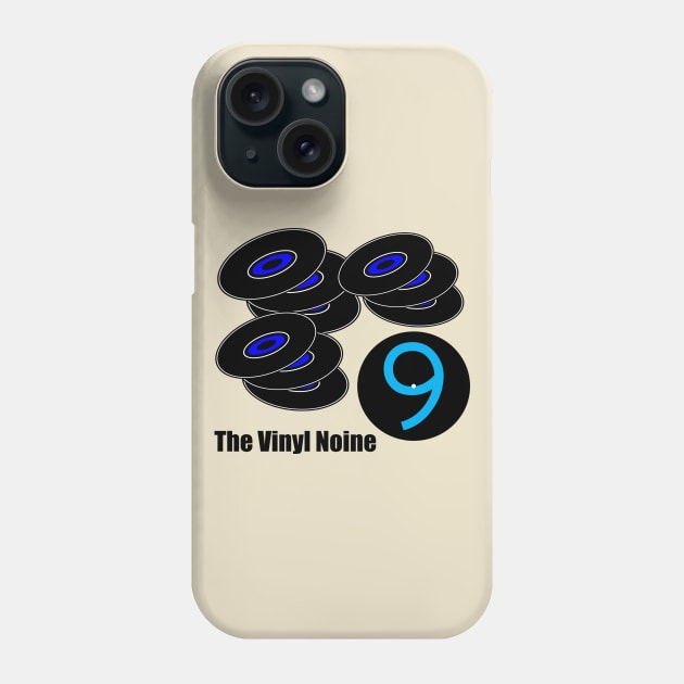 The Vinyl Noine Baba Booey #9 Phone Case by MisterBigfoot