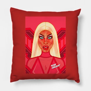 QUEEN Pillow