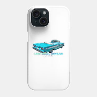 1959 Edsel Corsair Convertible Phone Case