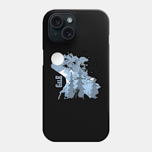 Baldur's Gate 3 Gale Dekarios Phone Case