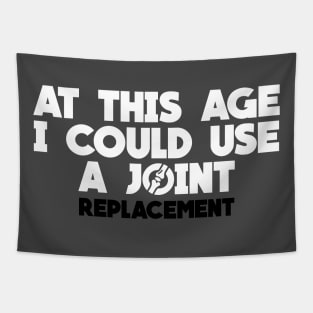 Joint Replacement Tapestry