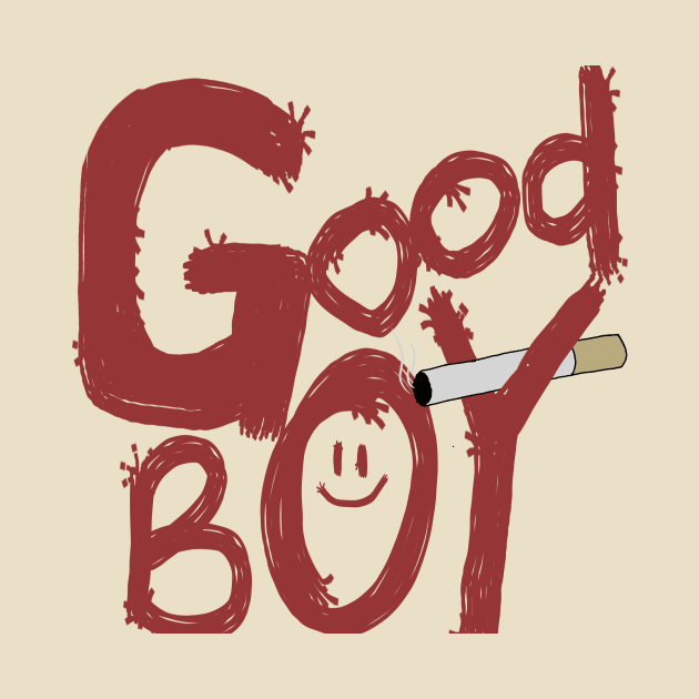 Good boy by Asazay