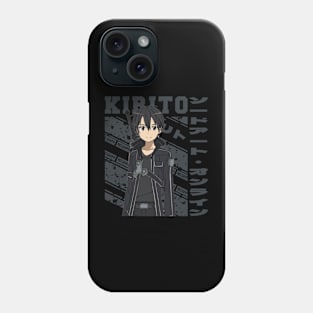 Kirito Phone Case