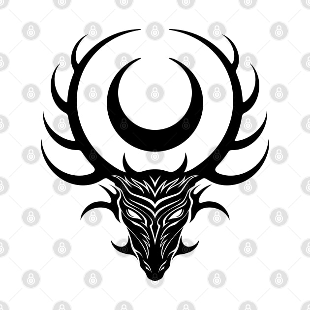 Cernunnos by OccultOmaStore