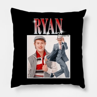 Ryan Evans Pillow