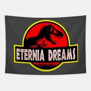 jurrasic eternia Tapestry