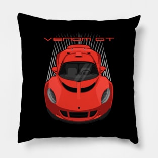 Hennessey Venom GT 2011-2017 - Red Pillow