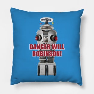 Lost in Space  , Danger Will Robinson! Pillow
