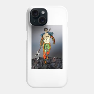 Namor Phone Case