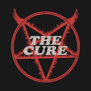 best star vintage the cure T-Shirt