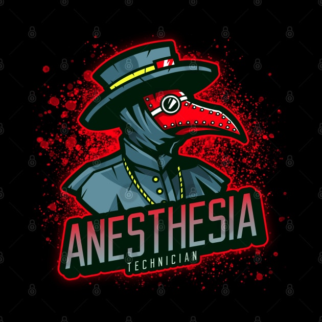 Anesthesia technician by G-DesignerXxX