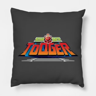 Resha Sentai ToQGer Pillow