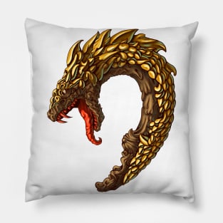 Versatile Mage, dragon Pillow