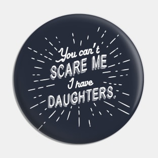 Father Daughters - daddy dad father's day daughter girl girls Pin