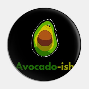 Avocado-ish Pin