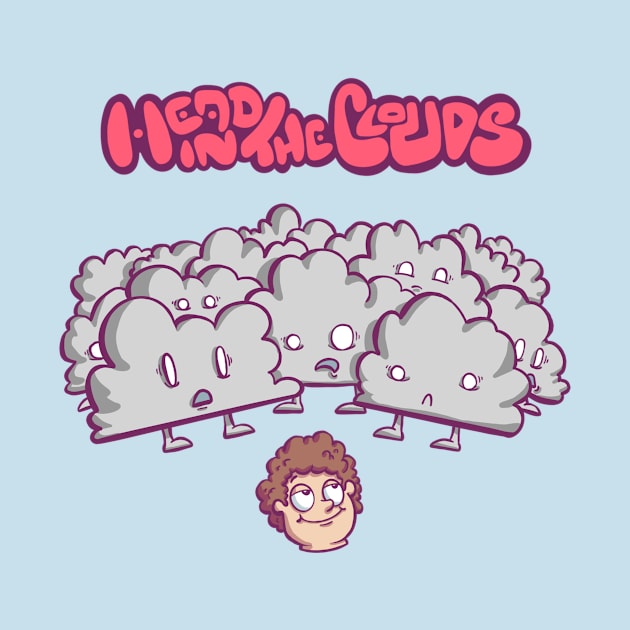 Head In The Clouds by Kale Kirkpatrick