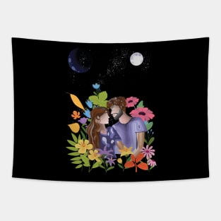 Love Story Tapestry