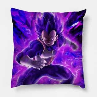 Ultra warrior power Pillow