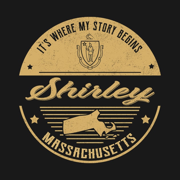 Shirley Massachusetts It's Where my story begins by ReneeCummings